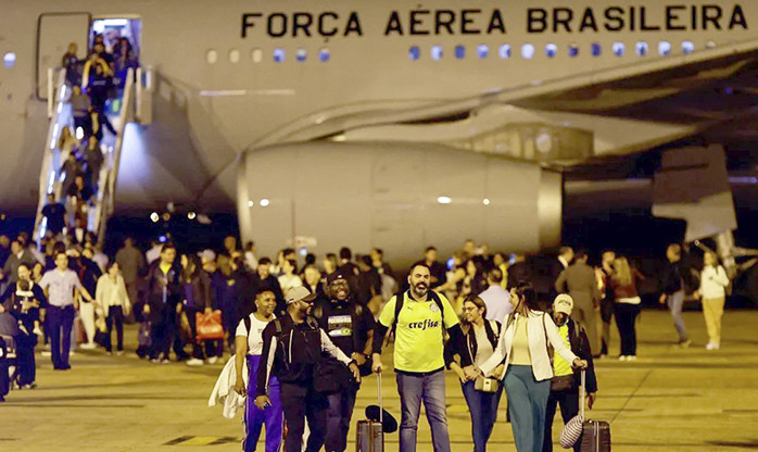 Brasil fará novo apelo para Israel, Egito e Catar autorizarem saída de brasileiros da Faixa de Gaza