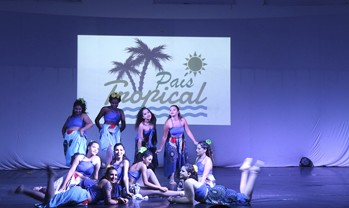 Musical “Arca de Noé” é apresentado pelos alunos da Secretaria de Cultura