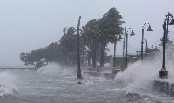 ONU diz que furacão Irma quebrou “uma série de recordes”