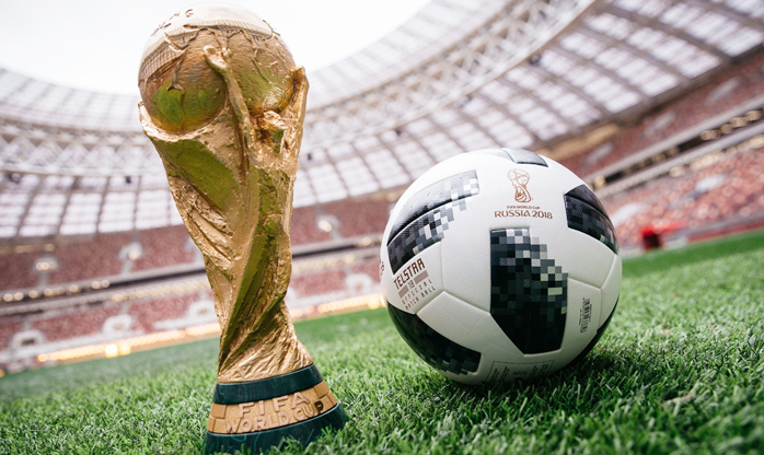 4,9 milhões é o valor do pedido de ingressos que a FIFA liberou para Copa do Mundo de 2018