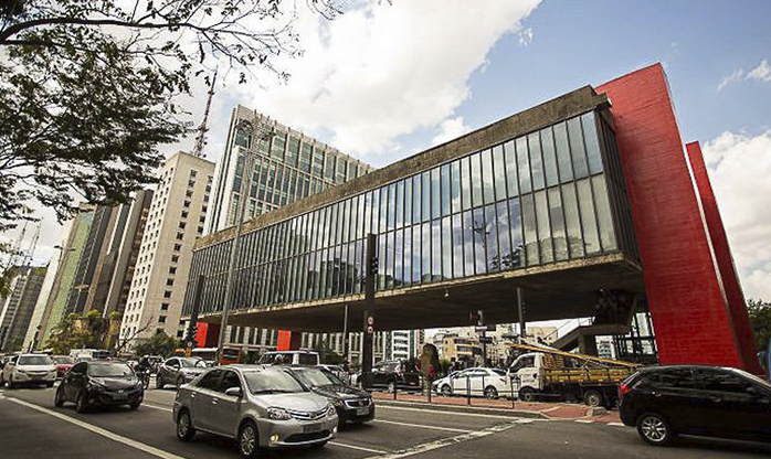 Museus reabrem na cidade de São Paulo
