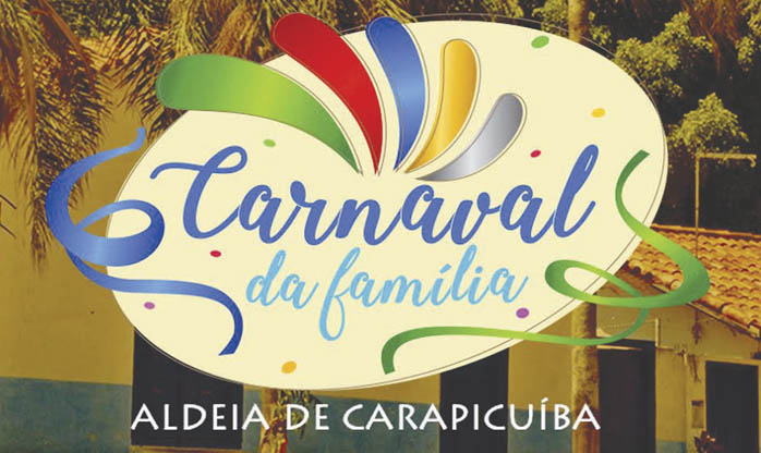 Secretaria de Cultura prepara Carnaval da Família na Aldeia de Carapicuíba