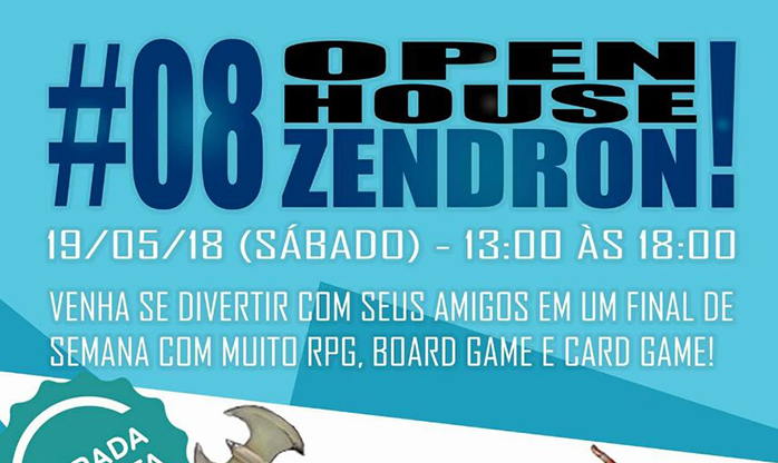 Open House Zendron