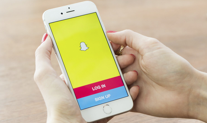 Snapchat é processado por expor conteúdo sexual na sessão Discover