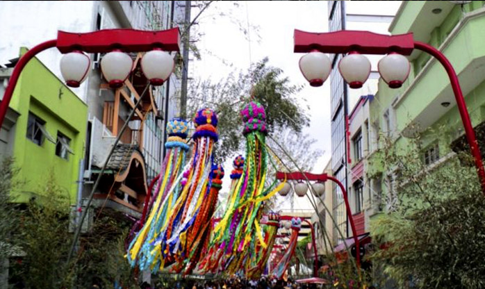 49º Festival Oriental Toyo Matsuri acontece neste final de semana no bairro da Liberdade