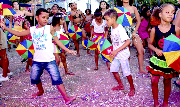 Tradicional Carnaval da Família acontece na Praça da Aldeia em Carapicuíba dias 3 e 4