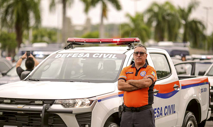 Defesa Civil de Barueri envia SMS gratuito para avisar sobre riscos climáticos 