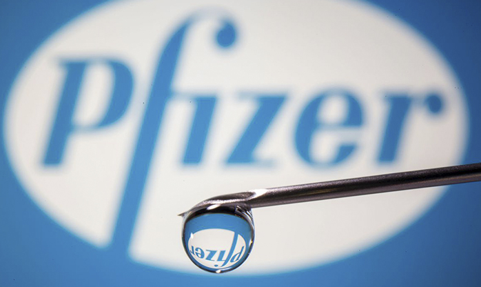 Pfizer conclui testes de vacina para covid-19 com 95%  de eficácia