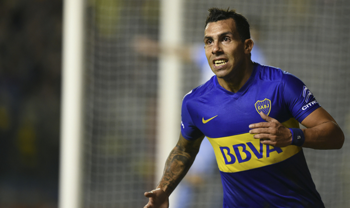 Após eliminação na Libertadores, Tevez pede tempo de licença ao Boca