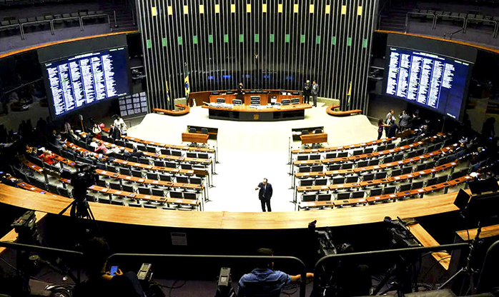 Câmara descarta priorizar PEC das Drogas antes do recesso parlamentar