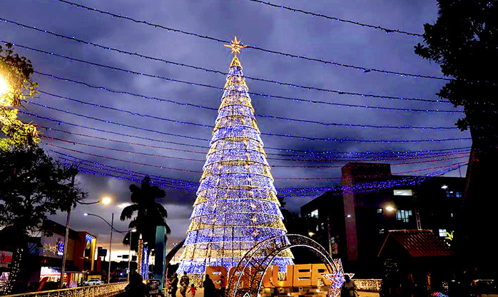 Anavitória abre o Natal Encantado de Barueri neste sábado (6)