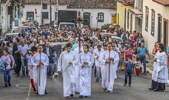 Santana de Parnaíba comemora Festa da Padroeira nesta sexta-feira (26) 