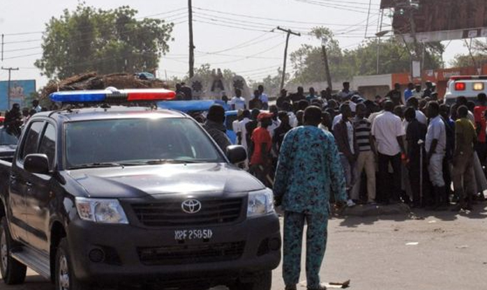 Meninas de 7 e 8 anos são usadas como ‘bombas humanas’ na Nigéria, diz polícia