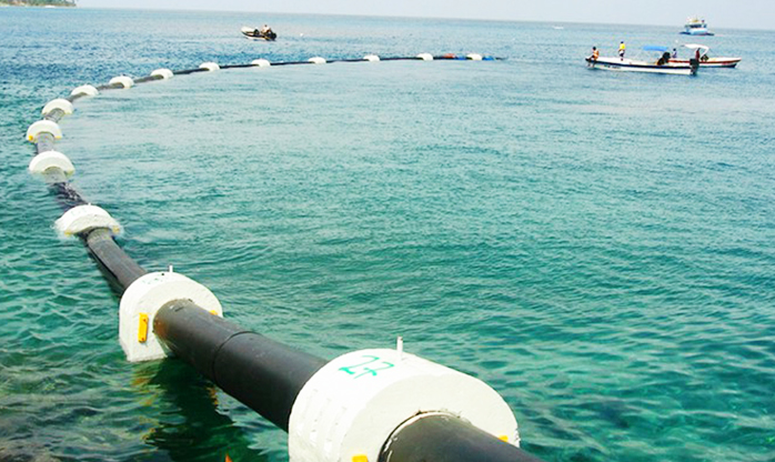 Recém inaugurado cabo submarino de fibra ótica que liga Brasil  à Europa vai viabilizar 5G
