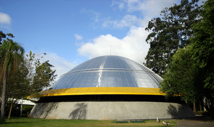 Planetário do Ibirapuera é reaberto após quase 3 anos fechado para obras
