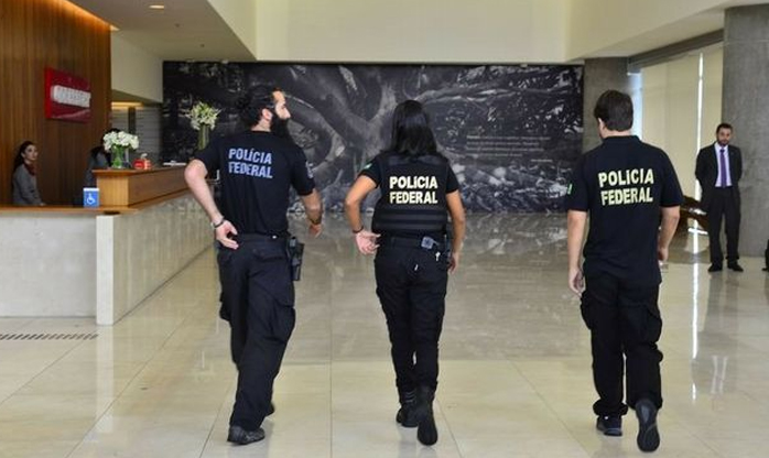 Polícia Federal deflagra operação que investiga parente de Lula e a Odebrecht