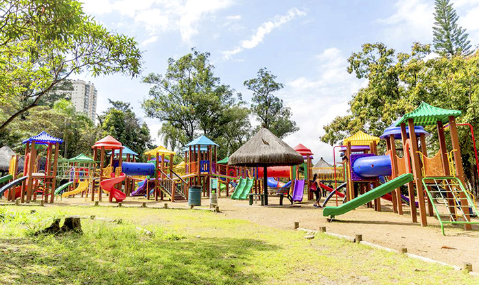 Férias nos parques de Barueri oferecem lazer, esporte e diversão