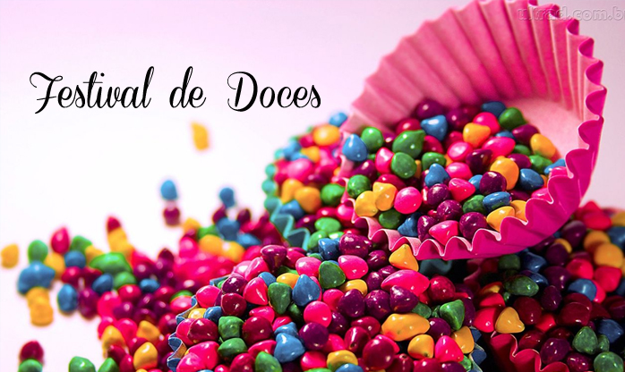 Avenida Paulista tem festival de doces nos dias 22 e 23 de abril