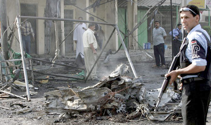 Aumenta para 36 o número de mortos em duplo atentado em Bagdá