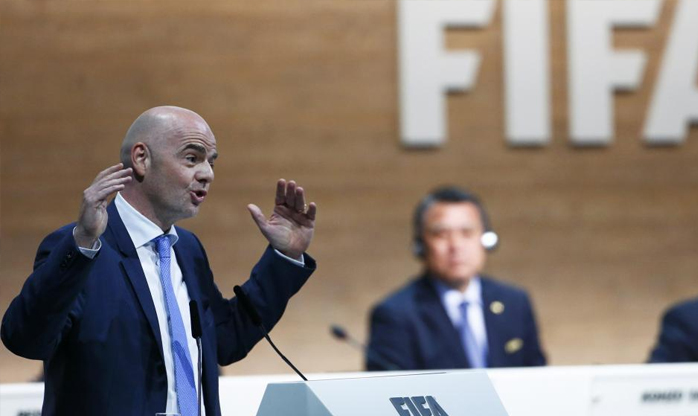 Fifa aprova Copa do Mundo com 48 equipes a partir de 2026