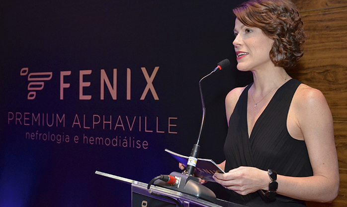 Rede Fenix inaugura clínica premium em Alphaville