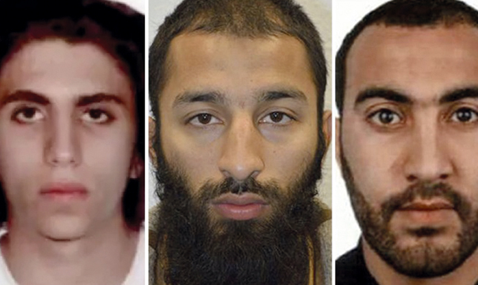 Reino Unido confirma identidade de terrorista do atentado de Londres