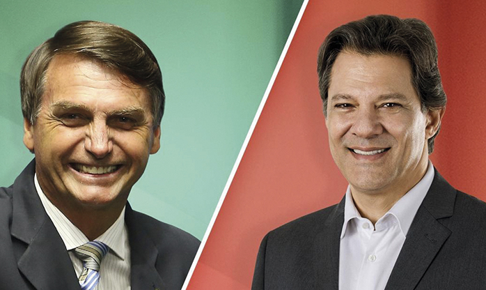 Conheça as propostas de Bolsonaro e Haddad para a Educação