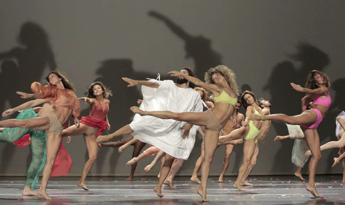 Balé da Cidade de São Paulo estreia espetáculo em homenagem a Caetano Veloso