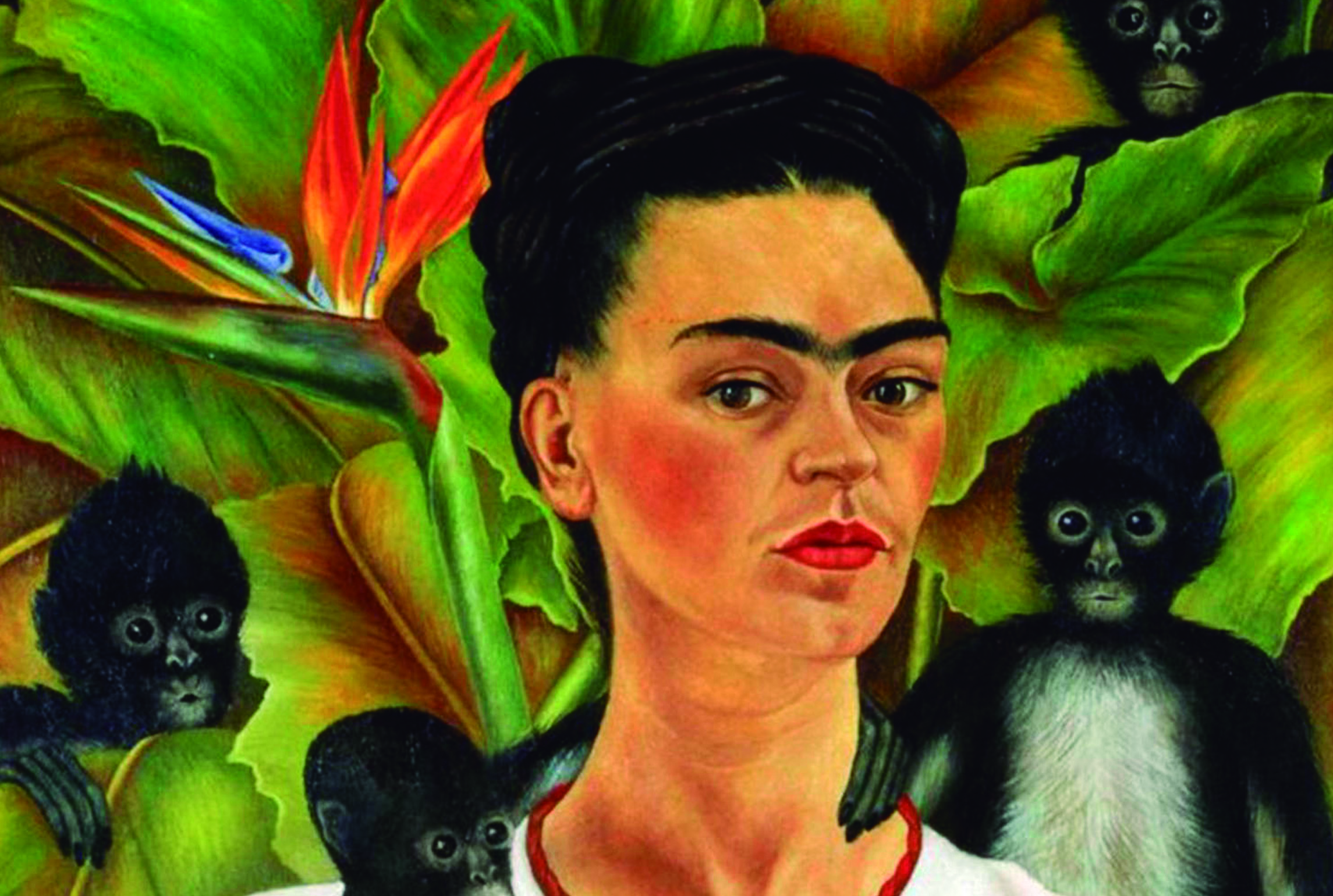 Exposição de “Frida Kahlo” começa no dia 27 de setembro 