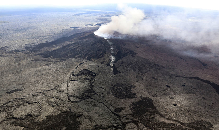 Vulcão entra em erupção no Havaí e população recebe ordem de saída