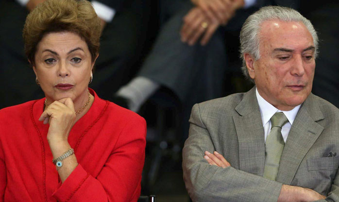 Nem Dilma, nem Temer: maioria da população quer eleição antecipada, aponta nova pesquisa