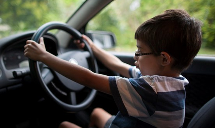 Segundo especialista, as crianças de hoje nunca vão dirigir um carro
