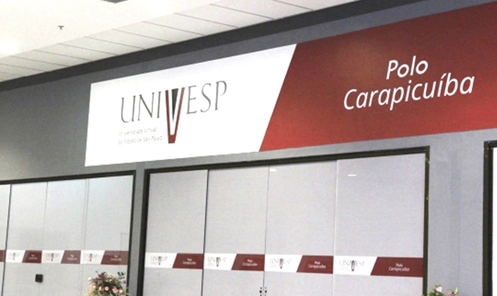 Univesp Polo Carapicuíba abre inscrições para curso gratuito de licenciatura