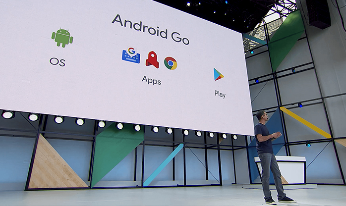 Android Go: conheça o sistema do Google para celulares com 1 GB de RAM