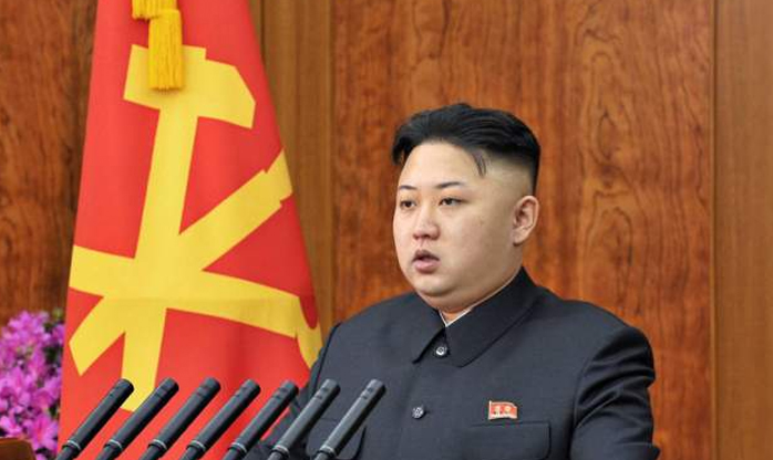 Presidente da Coreia do Norte admite usar armas nucleares