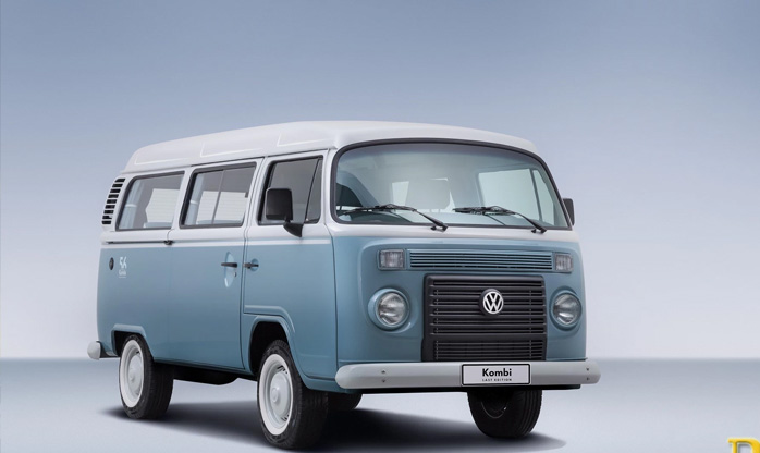Volkswagen terá de devolver R$ 83 mil por causa da Kombi Last Edition
