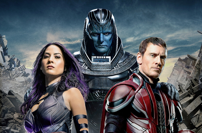 Fox Film lança primeiro trailer legendado de X-Men Apocalipse 
