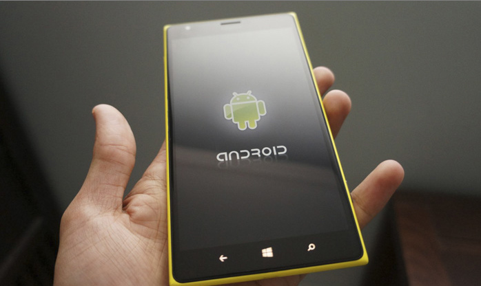 Hackers conseguem fazer um Lumia 525 rodar Android Marshmallow