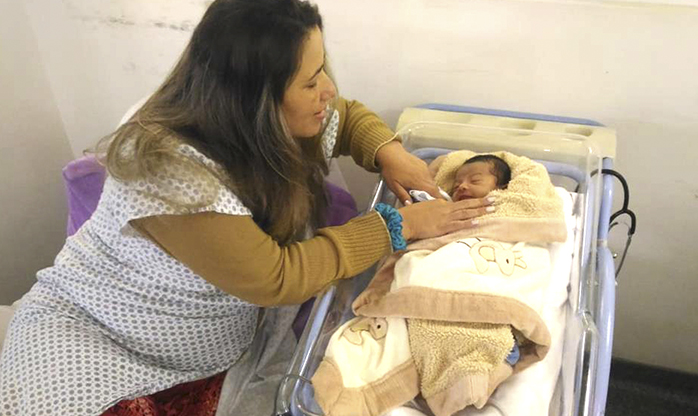Atenção integral à gestante garante baixas taxas de mortalidade infantil em Barueri