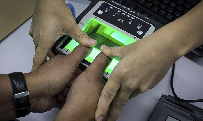 Eleitores de Vargem Grande Paulista têm até o dia 09 de maio para realizar  a coleta biométrica