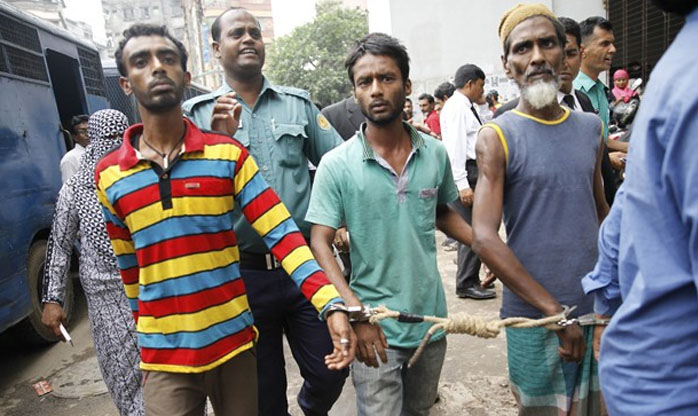 Bangladesh prende mais de 8 mil assassinatos contra minorias