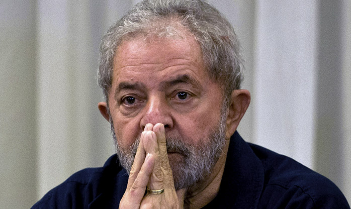 Defesa de Lula apresenta novo recurso contra bloqueio de bens