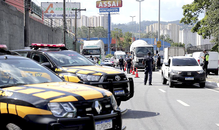 Mobilidade de Barueri se destaca no TOP5 do Pnatrans 2025