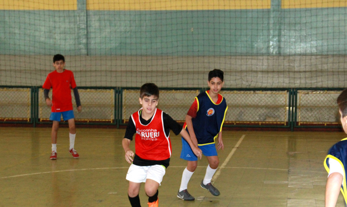 Prefeitura de Barueri está com matrículas abertas para aulas de futsal