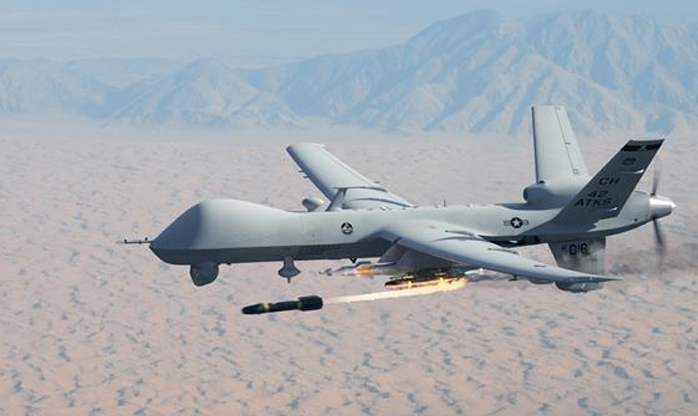 Estados Unidos vão enviar drones armados à Coreia do Norte
