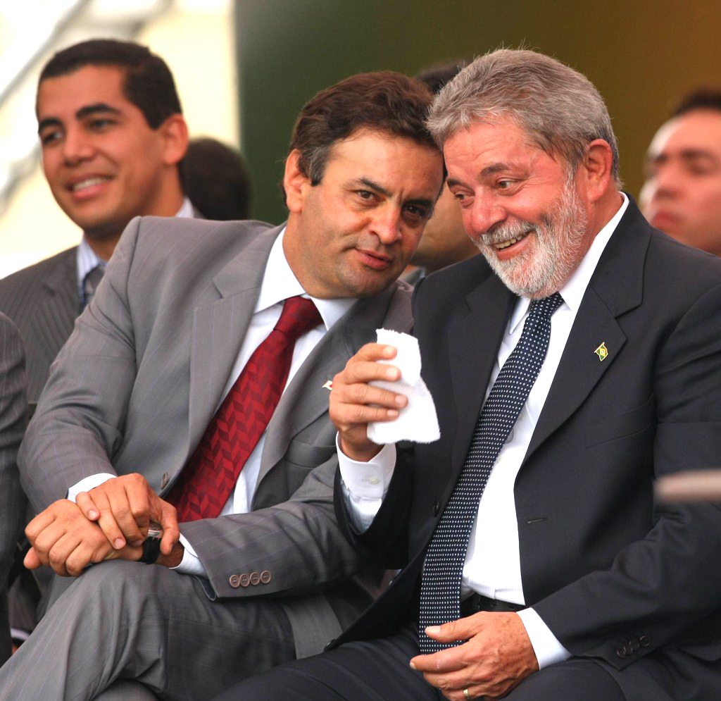 A mudança no conceito de corrupção que une os casos de Lula e Aécio