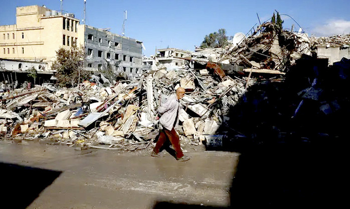 Israel determina retirada de civis do sul do Líbano