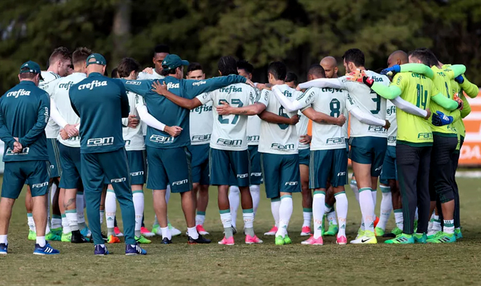 Descanso, alerta e vaga: como o Palmeiras abre semana de decisão na Libertadores