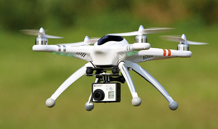Segurança de Barueri já utiliza drones para monitoramento