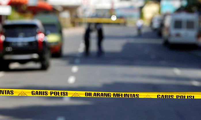 Explosão de bomba em delegacia deixa vários feridos na Indonésia